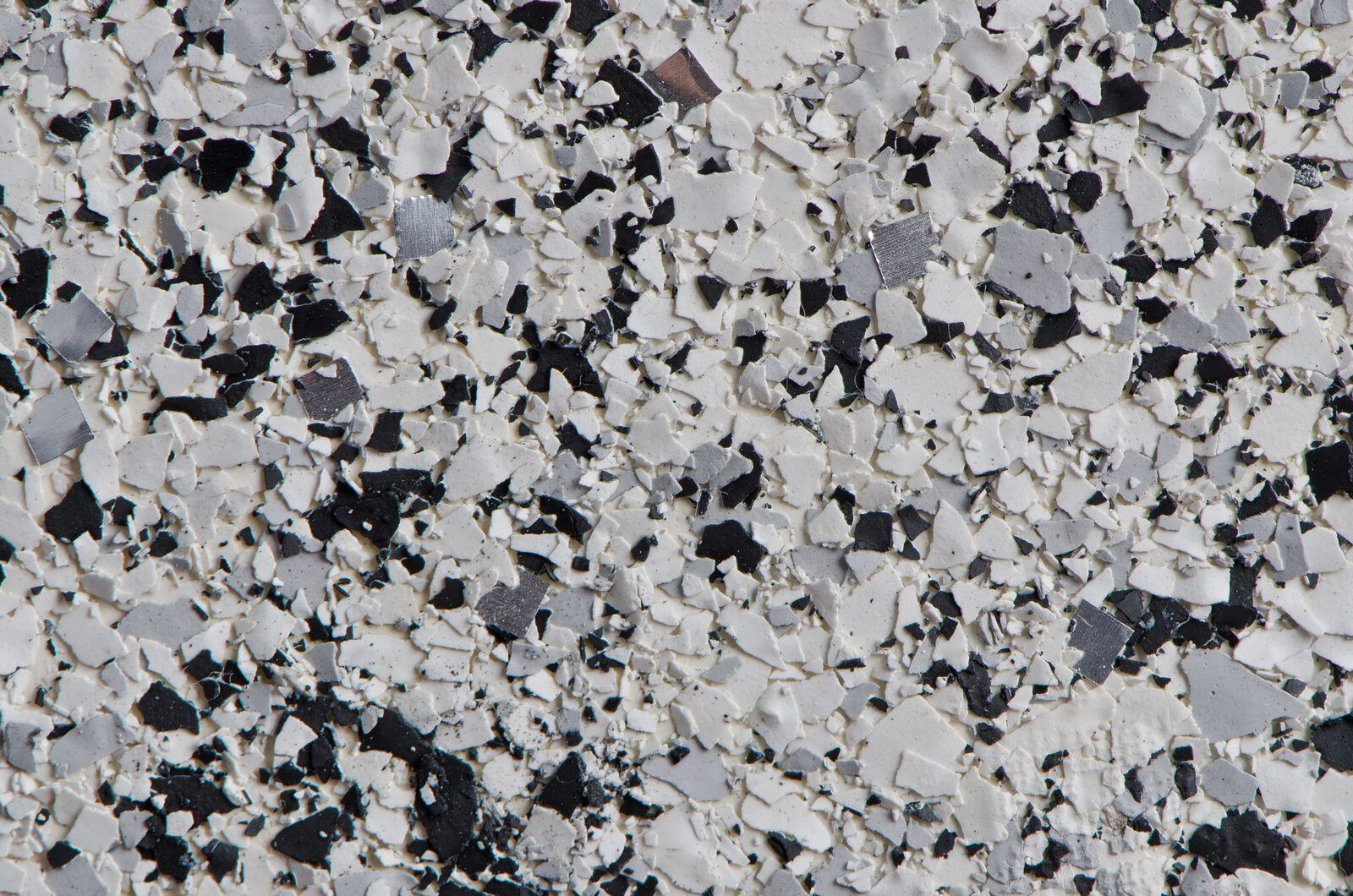 Decorative Flake Flooring in New River, AZ