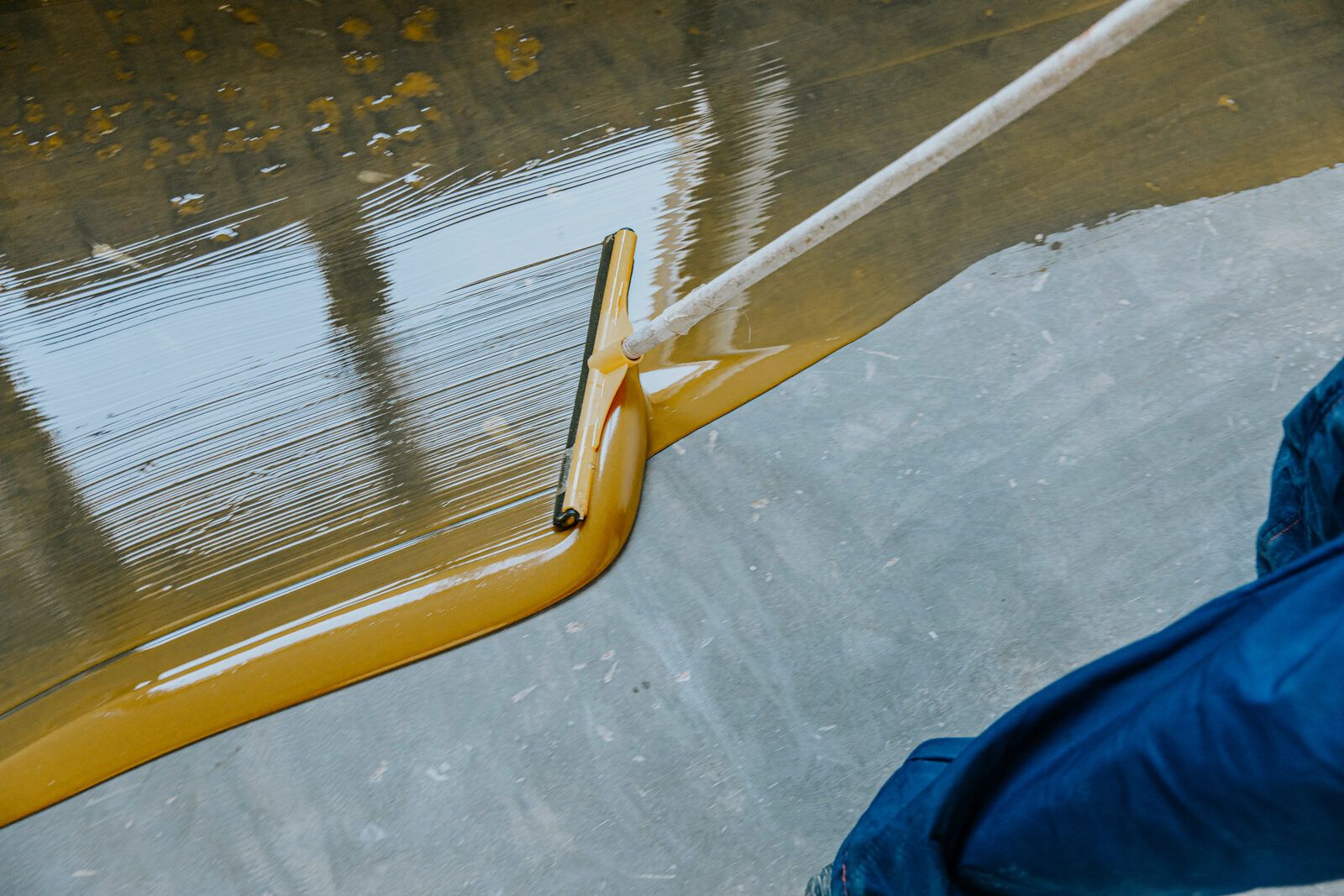Polyurea Floor Coatings in New River, AZ